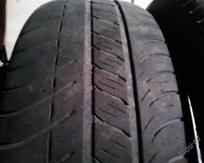 Лот: 1059375. Фото: 1. Шины Michelin 185/60/14 4шт. лето. Шины