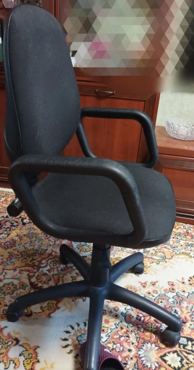 Лот: 19955049. Фото: 1. Компьютерное/офисное кресло. Стулья и кресла офисные