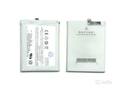 Лот: 11838429. Фото: 1. Аккумулятор АКБ для Meizu MX4... Аккумуляторы