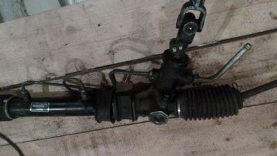 Лот: 3340428. Фото: 1. Рулевая рейка к Toyota Camry SV32. Ходовая, подвеска, рулевое управление