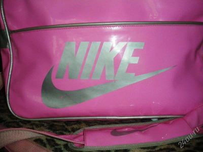Лот: 140716. Фото: 1. сумка NIKE. Сумки