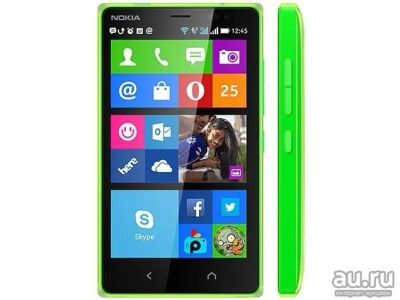 Лот: 9016314. Фото: 1. Продам смартфон Nokia X2 Dual... Смартфоны
