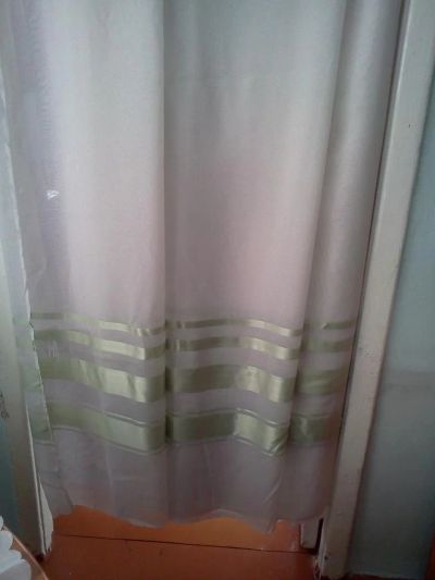 Лот: 4164549. Фото: 1. Штора. Шторы, тюль