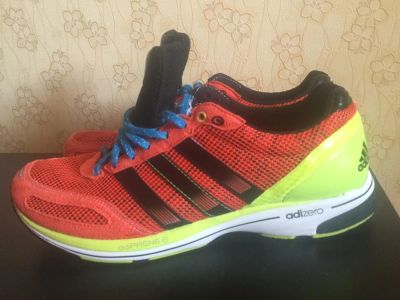 Лот: 8754318. Фото: 1. Кроссовки adidas. Кеды, кроссовки, слипоны