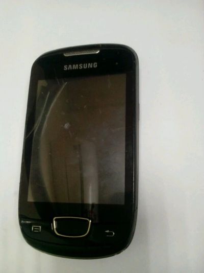 Лот: 10898514. Фото: 1. №852 . Телефон Samsung GT-S5570i... Смартфоны