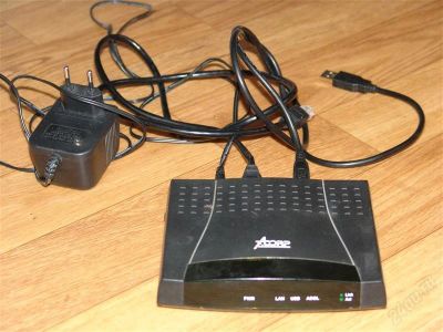 Лот: 1763568. Фото: 1. ADSL модем Acorp Sprinter@ADSL... Проводные модемы