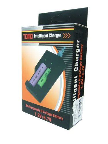 Лот: 11071017. Фото: 1. TOMO intelligent charger ZU1015... Зарядные устройства, блоки питания для бытовой техники