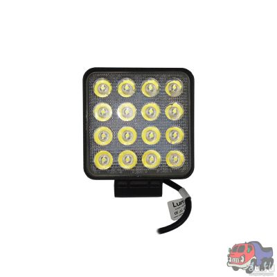 Лот: 17064748. Фото: 1. Фара LED LUMEN SUPER SLIM 48WS... Оптика и освещение