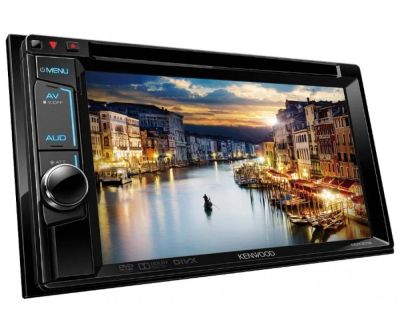 Лот: 14969609. Фото: 1. Kenwood DDX-3015R 2-din магнитола... Автомагнитолы