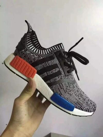 Лот: 7986045. Фото: 1. Кроссовки NMD Runner Adidas 02... Кеды, кроссовки, слипоны