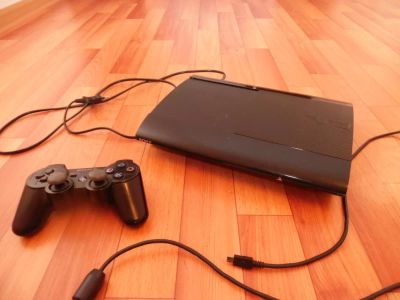 Лот: 7394214. Фото: 1. PlayStation 3. Игровые приставки, консоли