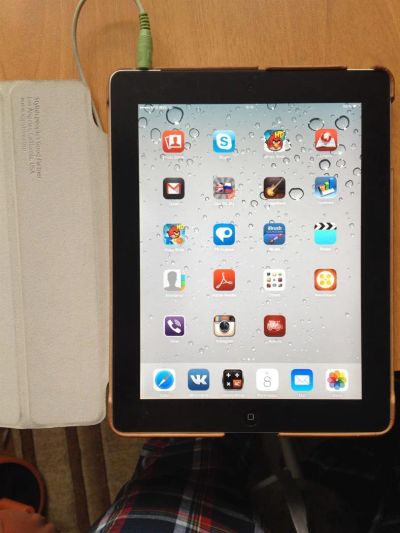 Лот: 3261582. Фото: 1. iPad 2 32gb wi-fi 3g. Планшеты