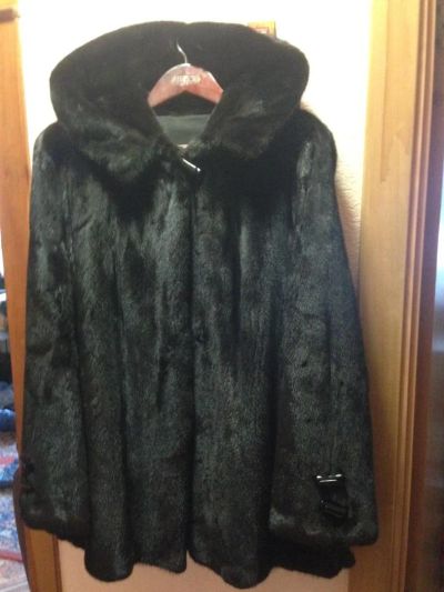 Лот: 6970809. Фото: 1. Шуба норковая Imperia Furs (Греция... Верхняя одежда