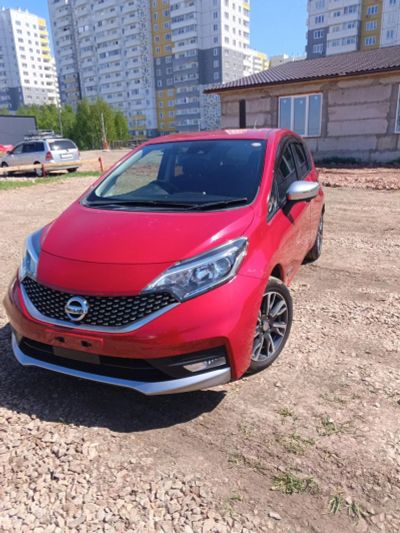 Лот: 24372404. Фото: 1. Nissan Note e-Power Autech 1.2hyb... Автомобили