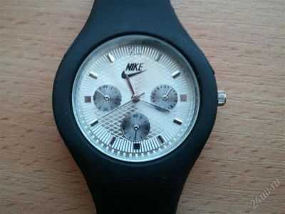 Лот: 1539212. Фото: 1. Часы Nike (обмен на другие часы... Красноярск