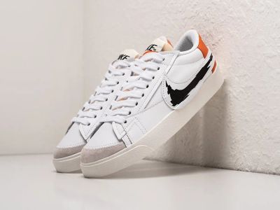 Лот: 20820867. Фото: 1. Кроссовки Nike Blazer Low 77 Jumbo... Кеды, кроссовки, слипоны