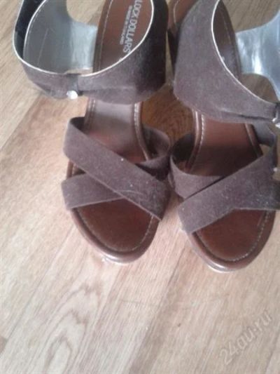 Лот: 2898713. Фото: 1. Босоножки 39р, возможен обмен. Босоножки