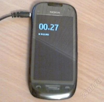 Лот: 2389271. Фото: 1. Nokia C7-00. Кнопочные мобильные телефоны