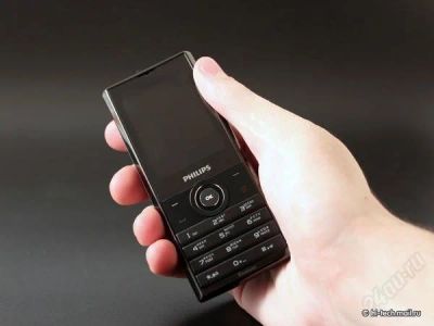 Лот: 1051031. Фото: 1. PHILIPS X513 Xenium 2sim ORIGINAL... Кнопочные мобильные телефоны