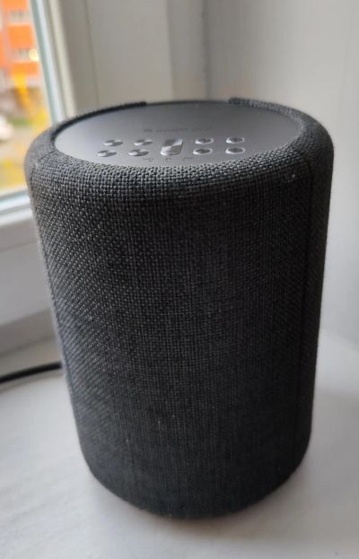 Лот: 20673911. Фото: 1. Bluetooth/Wi-Fi Колонка AudioPro... Активные акустические системы