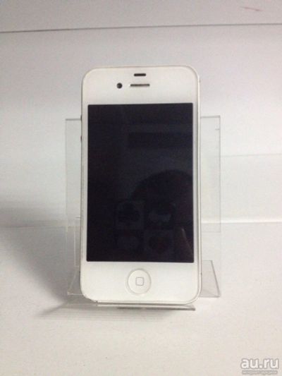 Лот: 7183705. Фото: 1. iPhone 4S 16Gb. Смартфоны