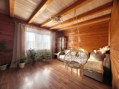Лот: 25857895. Фото: 1. 3-комн. дом , посёлок городского... Дома