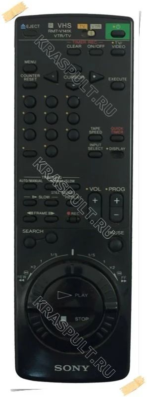 Лот: 15908498. Фото: 1. Пульт SONY RMT-V141K. Пульты ДУ