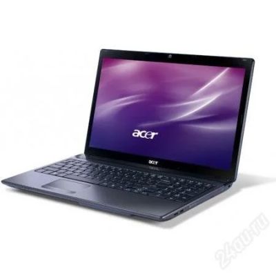 Лот: 1945922. Фото: 1. Ноутбук Acer Aspire 5733. Ноутбуки