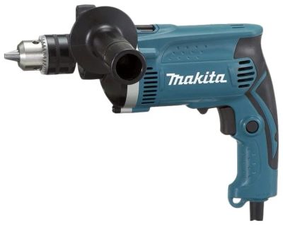 Лот: 10977224. Фото: 1. Дрель Makita HP1630. Электроинструмент