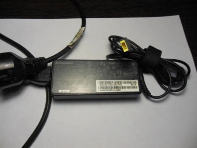 Лот: 5646622. Фото: 1. Блок питания Lenovo ADLX65NCC3A... Зарядные устройства