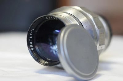 Лот: 4233893. Фото: 1. юпитер-11. Объективы