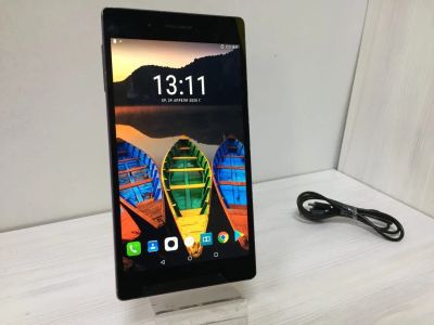 Лот: 15920117. Фото: 1. Планшет Lenovo TB3-730X 16 ГБ... Планшеты