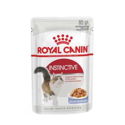 Лот: 20004008. Фото: 1. Влажный корм для кошек ROYAL CANIN... Корма