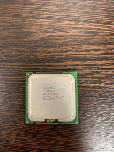 Лот: 20277465. Фото: 1. Intel Celeron D 326 Prescott LGA775... Процессоры