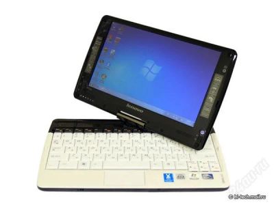 Лот: 1860865. Фото: 1. Торги с рубля!!! Трансформер Lenovo... Планшеты