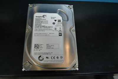 Лот: 15887631. Фото: 1. Жесткий жёсткий диск HDD hdd 3... Жёсткие диски