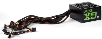 Лот: 16876737. Фото: 1. Блок питания Cooler Master GX... Корпуса, блоки питания
