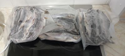 Лот: 25516391. Фото: 1. Хариус соленый. Икра, рыба, морепродукты