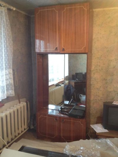 Лот: 6669194. Фото: 1. отдам сервант. Шкафы, шкафы-купе