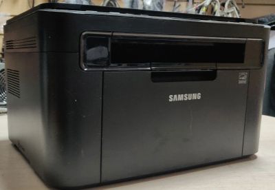 Лот: 21044730. Фото: 1. МФУ Samsung SCX-3205 /A4/лазерный... Лазерные принтеры