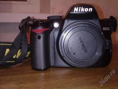 Лот: 4158446. Фото: 1. nikon d3000. Цифровые зеркальные