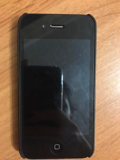 Лот: 8964525. Фото: 1. iPhone 4 8Gb - Обмен на андроид... Смартфоны