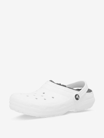 Лот: 24286967. Фото: 1. Сабо детские Crocs Classic Lined... Шлепанцы, сланцы