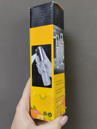 Лот: 20551523. Фото: 1. Бутылка-спрей для масла или уксуса. Кухонные аксессуары