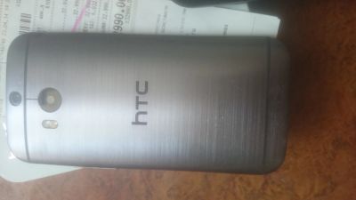 Лот: 13904145. Фото: 1. HTC One m8. Смартфоны
