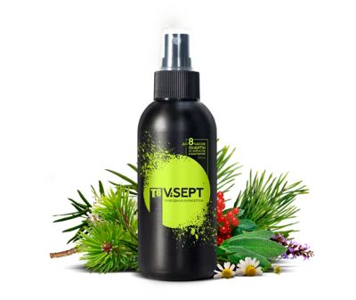 Лот: 16135498. Фото: 1. тайга T8 Visept спрей. Другое (красота и здоровье)
