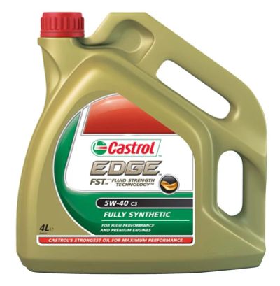 Лот: 3511167. Фото: 1. моторное масло castrol edge 5w40. Масла, жидкости