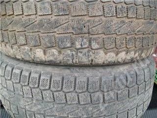 Лот: 551583. Фото: 1. Шины липучка yokohama 195/60 R15... Шины