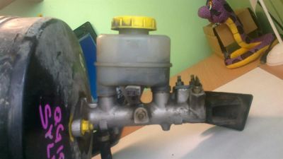Лот: 3106416. Фото: 1. Главный тормозной цилиндр Nissan... Тормозная система