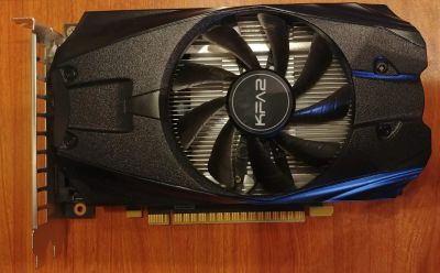 Лот: 12953165. Фото: 1. видеокарта ge force gtx 1050. Видеокарты